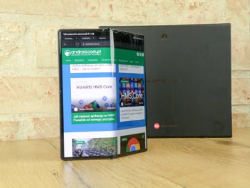 Huawei Mate Xs recenzja test