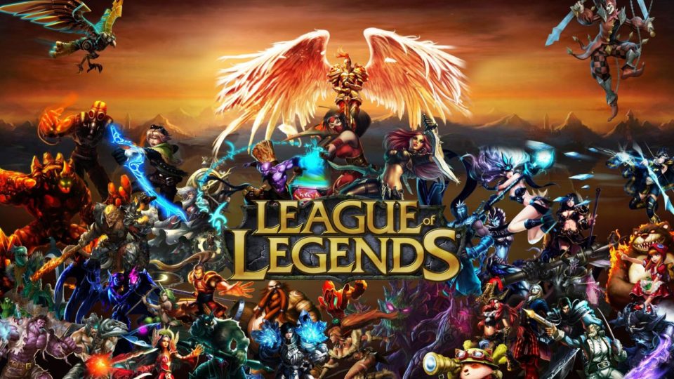 League of Legends F2P