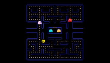 Pac-Man odtworzony przez AI