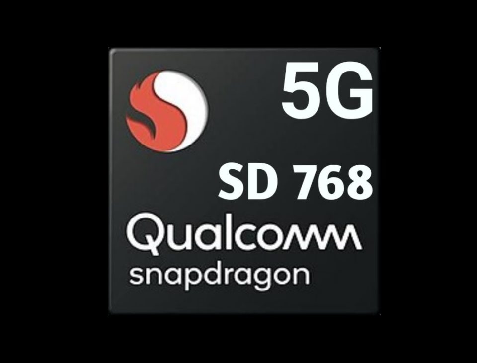 Snapdragon 768G 