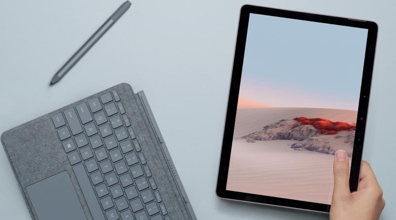 Surface Go 2 trafia do sprzedaży