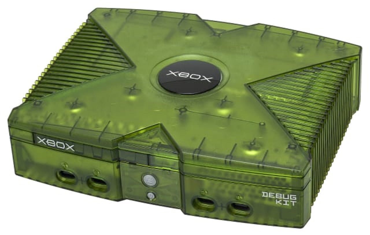 Tajemnica Xboxa poznana po 20 latach