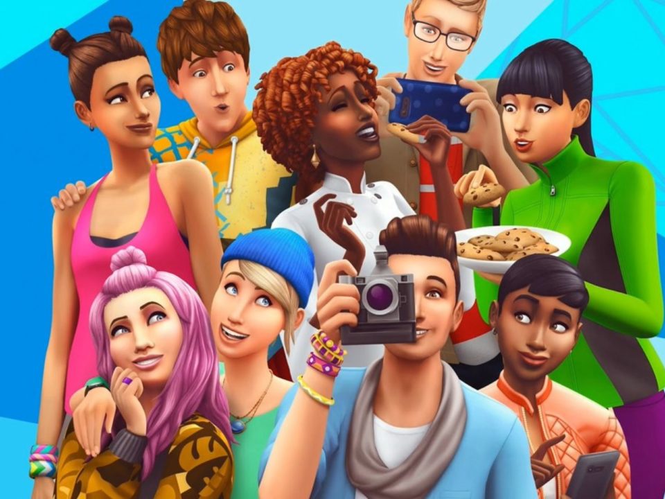filmowa wersja The Sims