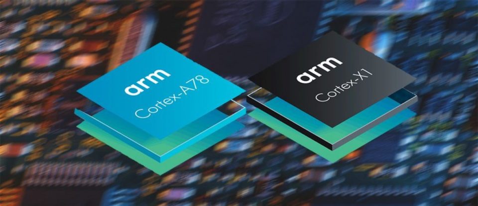 ARM Cortex-A78 i Cortex-X1 