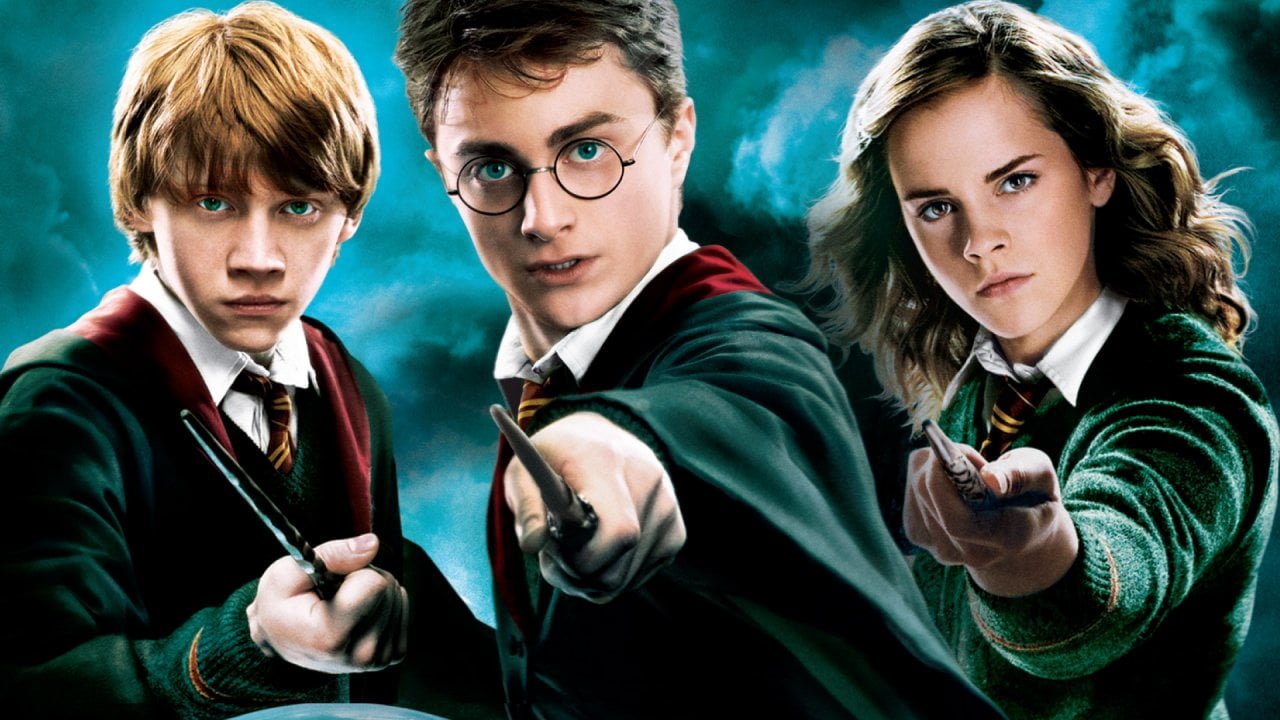 Harry Potter i zakon feniksa