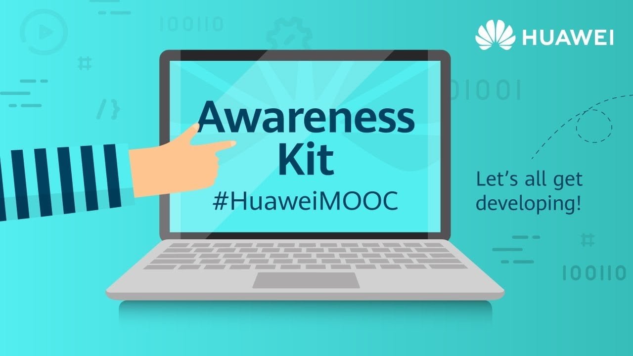 huawei hms awareness kit