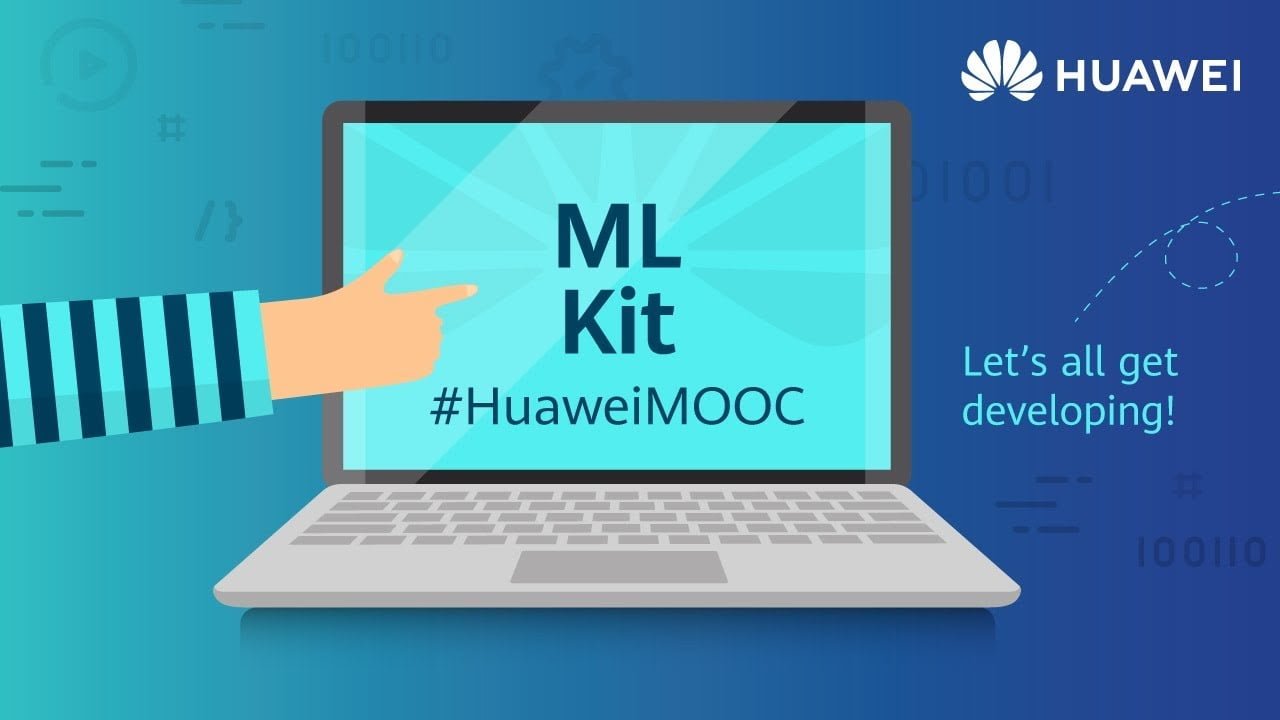 huawei ml kit mobile services hms przetwarzanie obrazu
