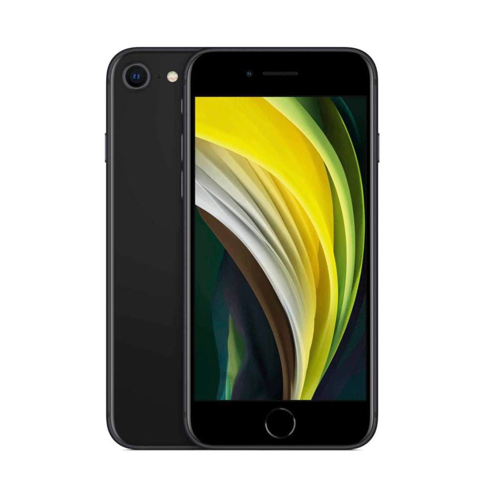 Apple iPhone SE 2020 - smartfon do 1700 zł 