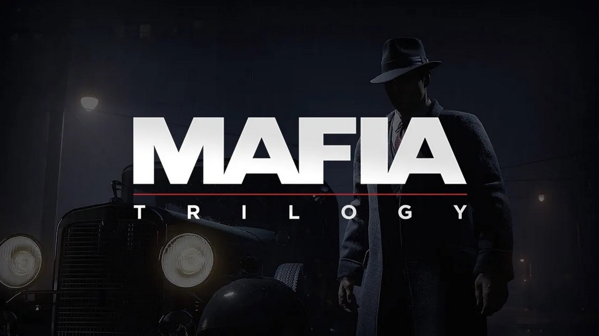 Mafia Trilogy remaster