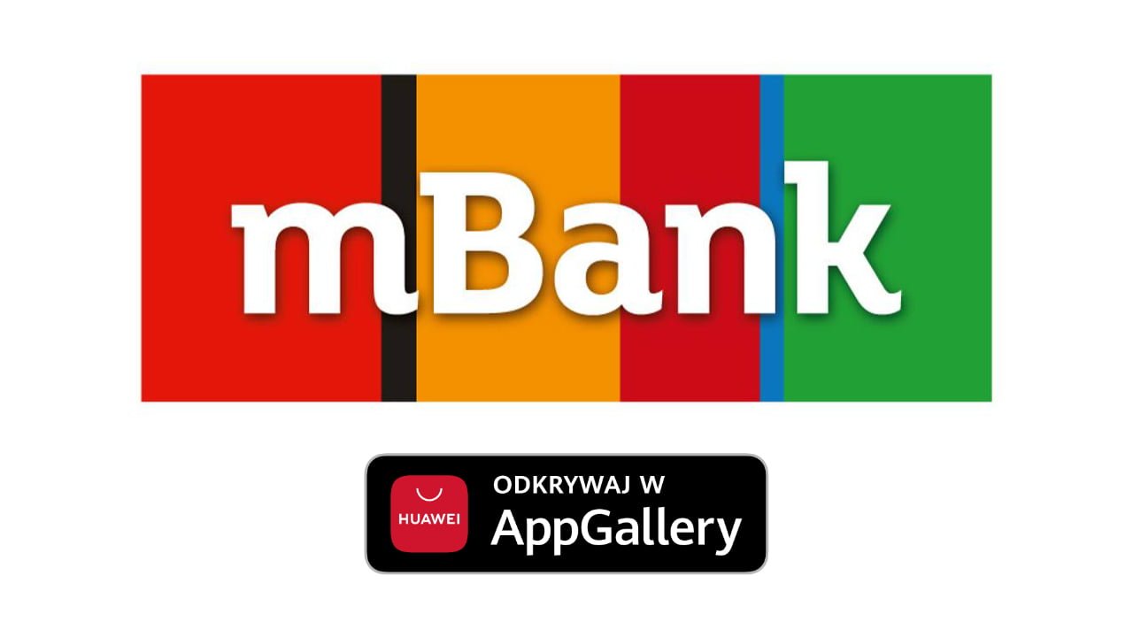 mBank AppGallery