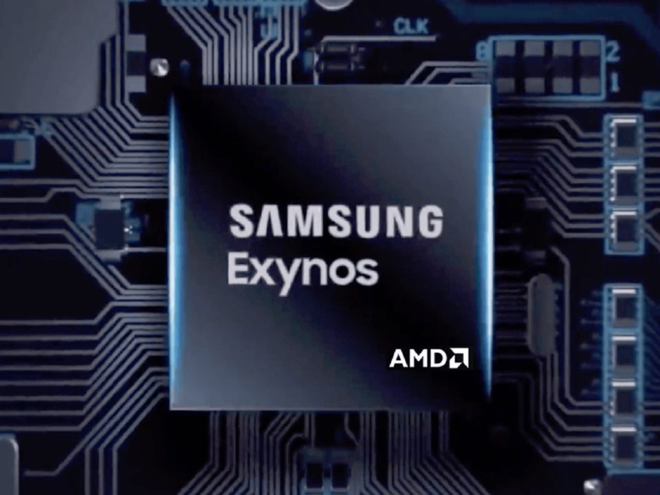 AMD opowiada o Exynosie z Radeonem