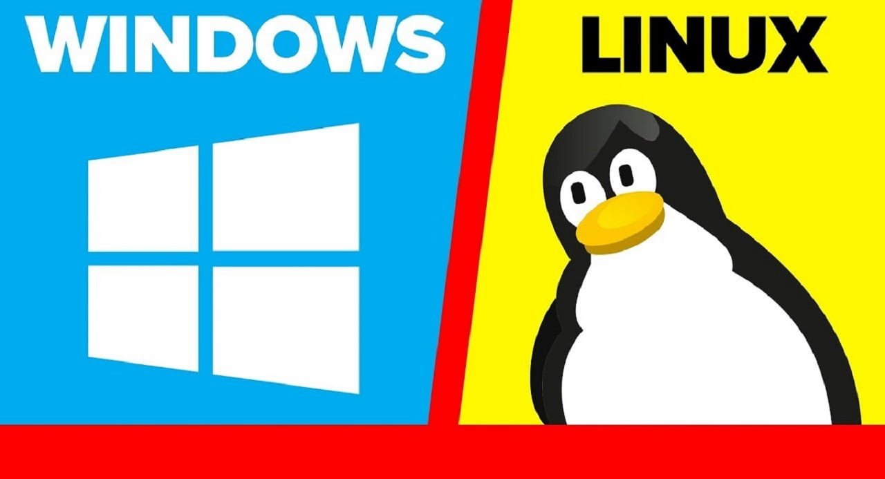 Windows 10 błąd wsparcia Linuxa