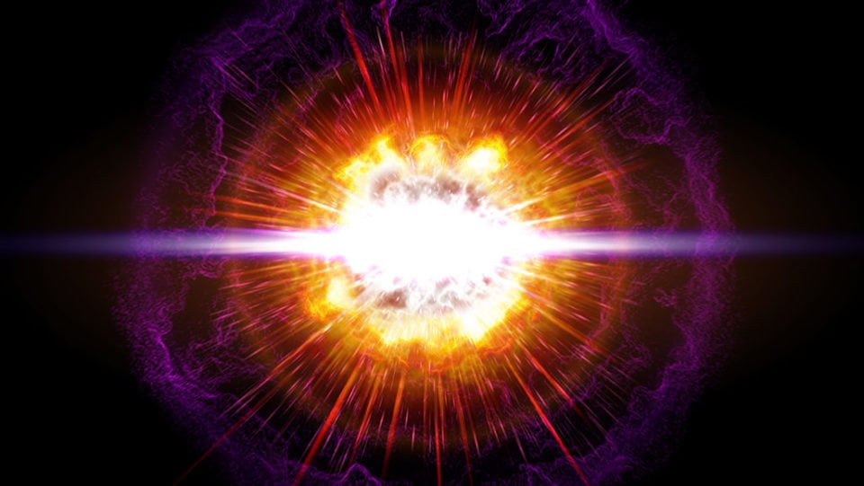 Naukowcy odtworzyli supernową