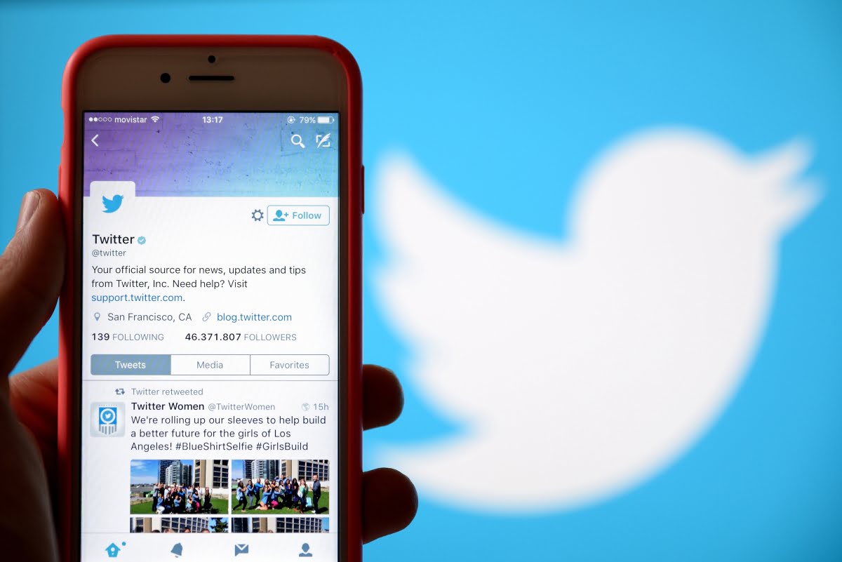 Twitter kasuje propagandowe konta
