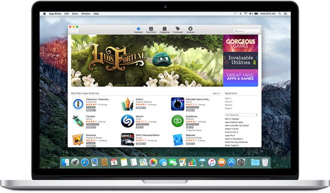 Aplikacje z iOS na MacOS