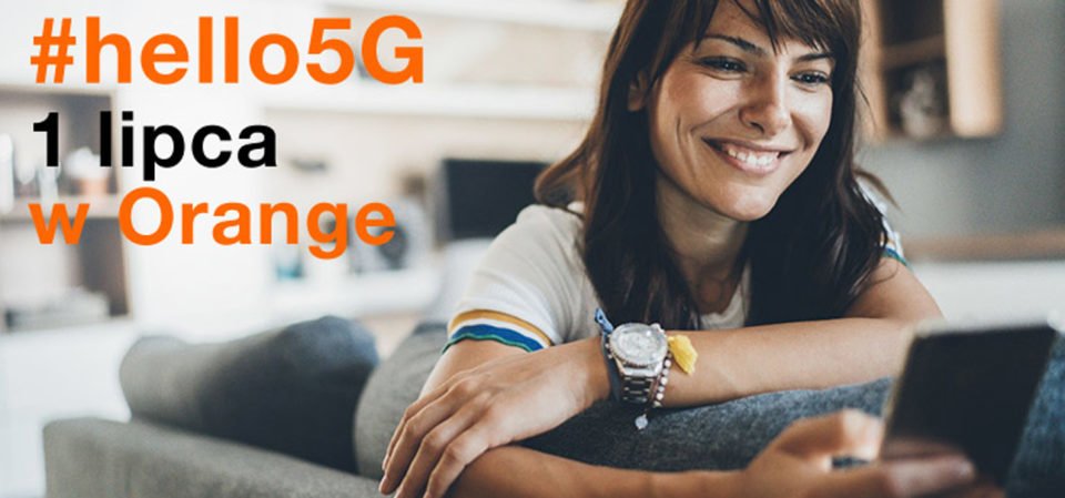 5G w Orange
