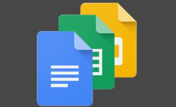 Dokumenty Google z dodawaniem napisów na grafice