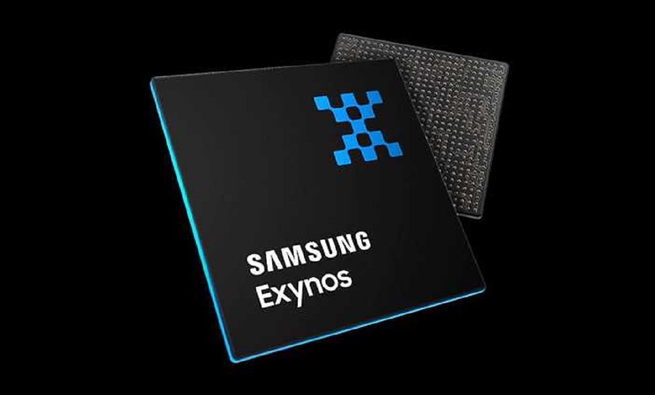 Samsung Exynos z ARMv9