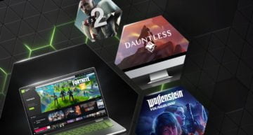 GeForce Now rtx 3080 na Android TV