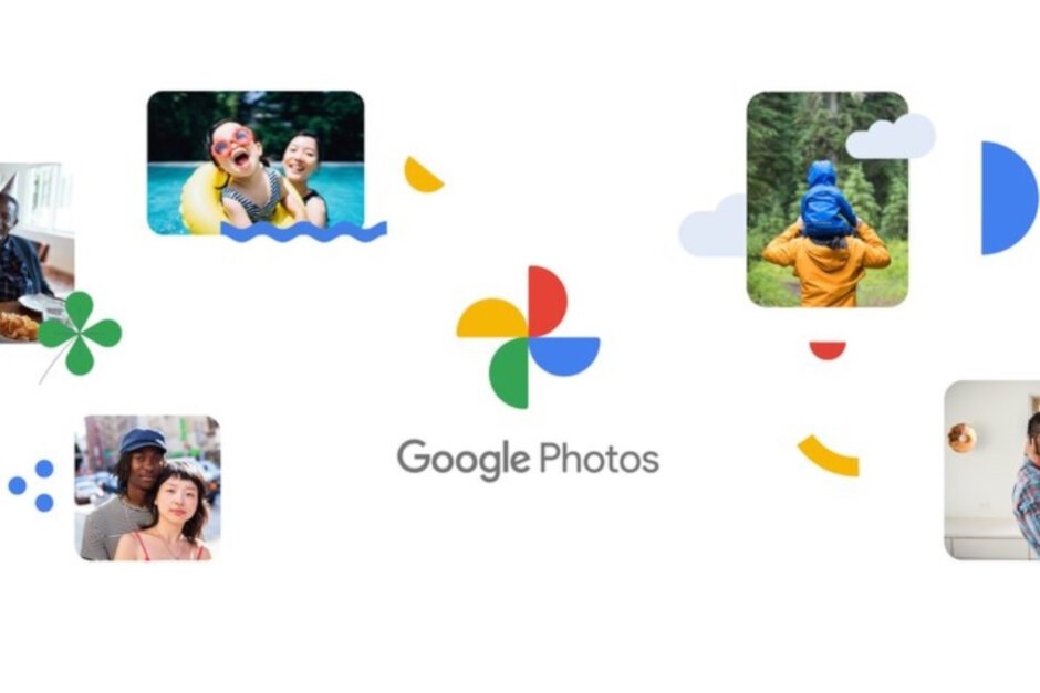 Zdjęcia Google z nowym logo