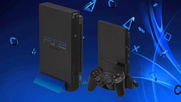 PlayStation 2 złamane
