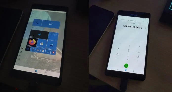 Lumia 950 z Windows 10