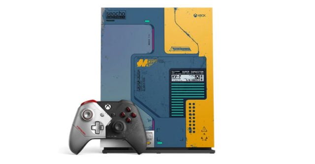 cena Xbox One Cyberpunk 2077 Limited Edition