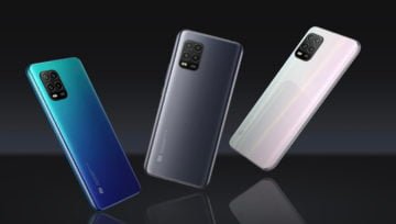 Cena Xiaomi Mi 10 Lite 5G