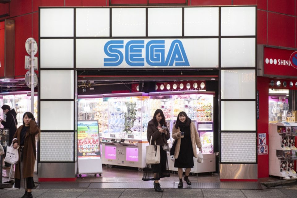 Sega otwiera nowe studio!