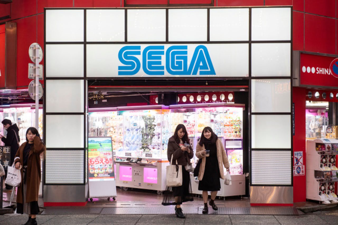 Sega Super Game nie tylko dla Microsoftu