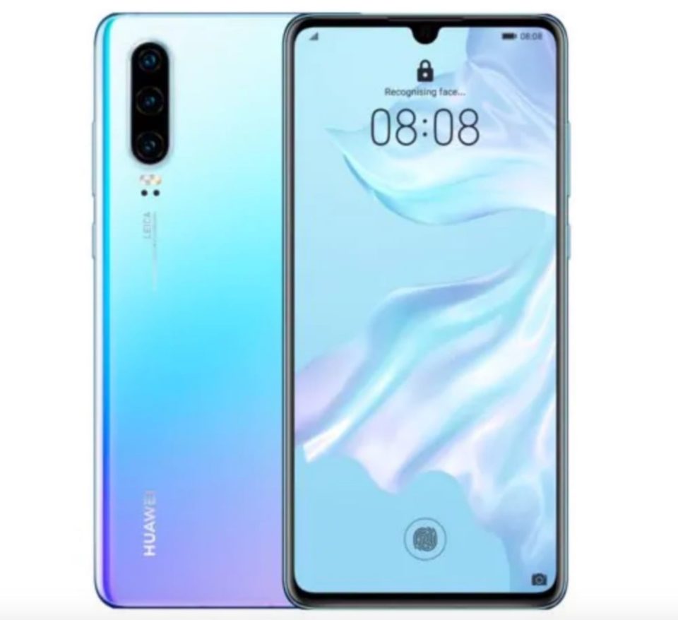 Huawei P30 - smartfon do 2000 zł 
