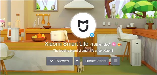 Xiaomi Smart Life -- następca MIJIA