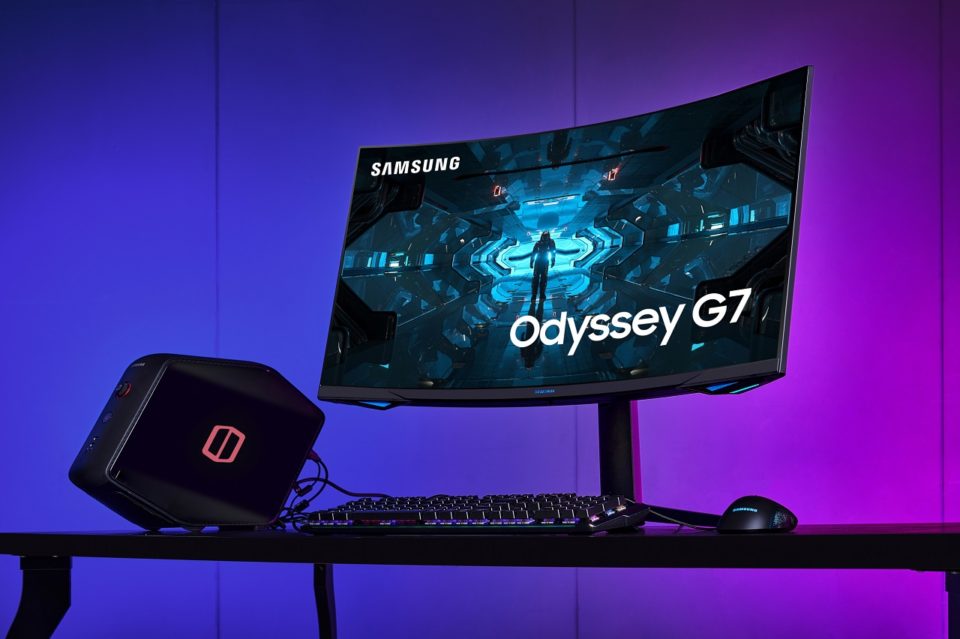 monitor odyssey g7