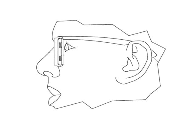 Apple Glass z automatyczną korektą wzroku