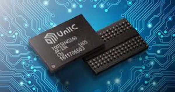 UniIC chiński RAM DDR4