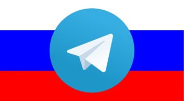 Telegram blokuje boty lidera opozycji