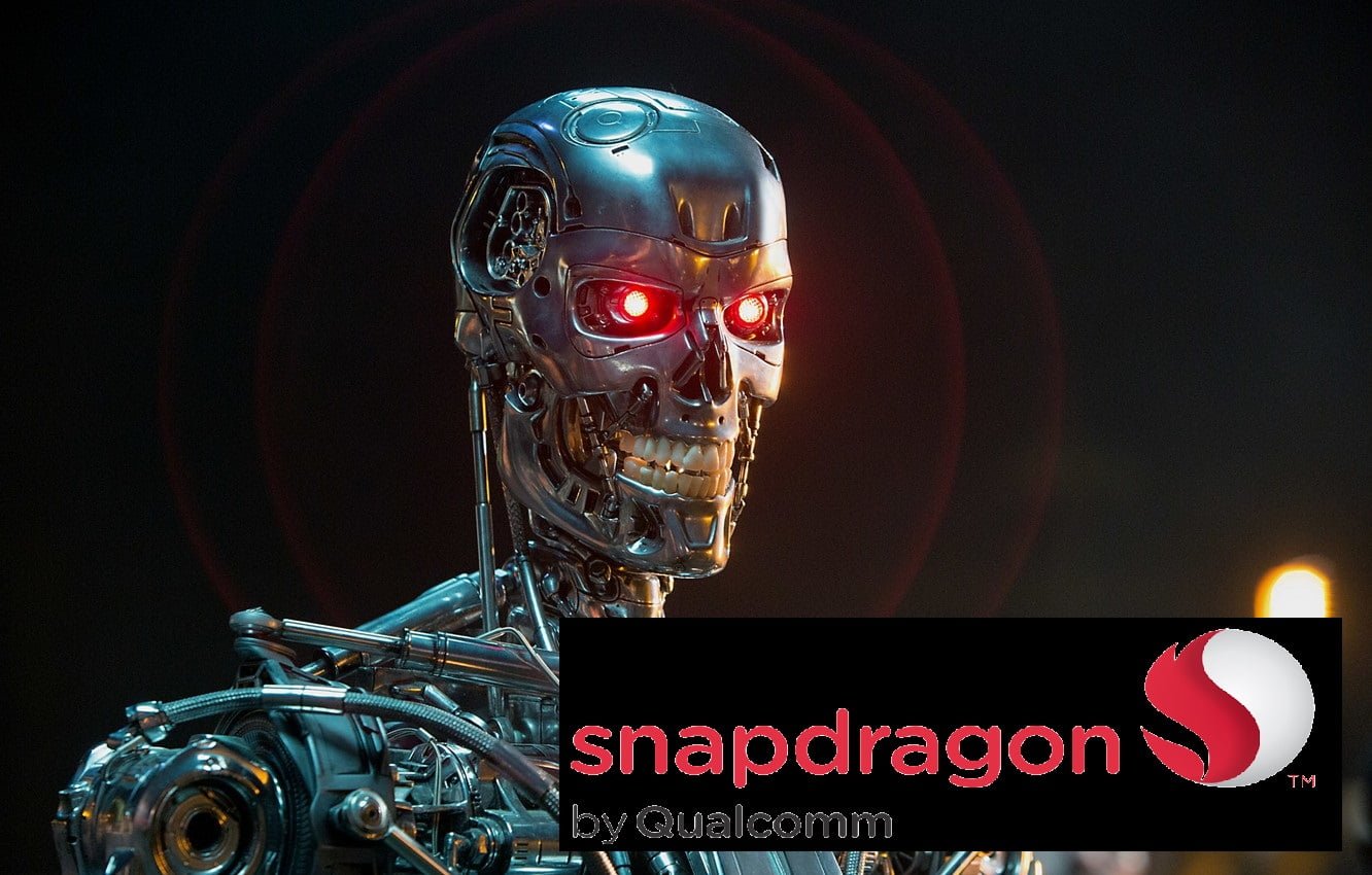 Snapdragon dla robotów