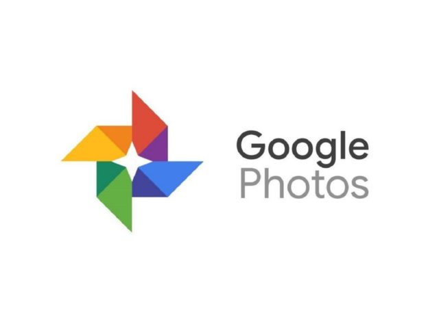 Zdjęcia Google z nowym logo