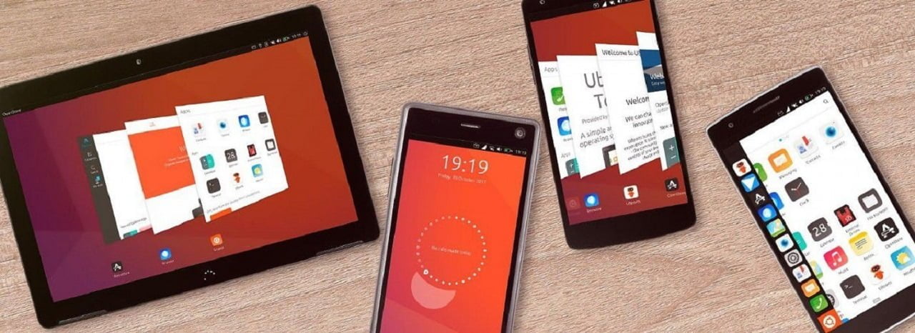 Ubuntu Touch zamiast Androida