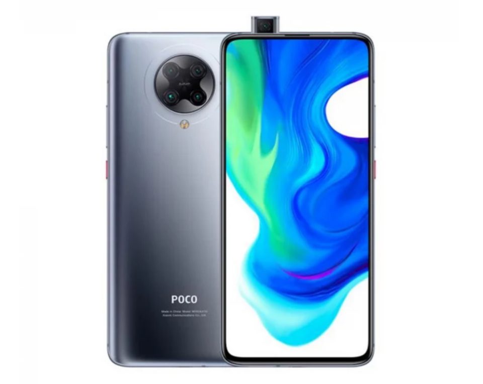 Xiaomi Poco F2 Pro - flagowy smartfon do 2100 zł 