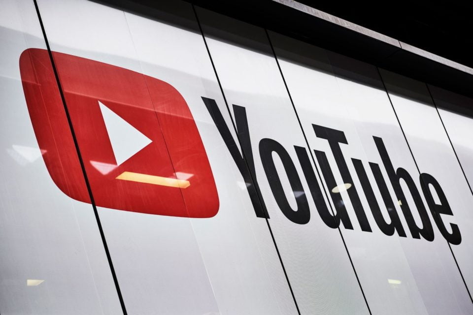 YouTube na telewizorach bije rekordy