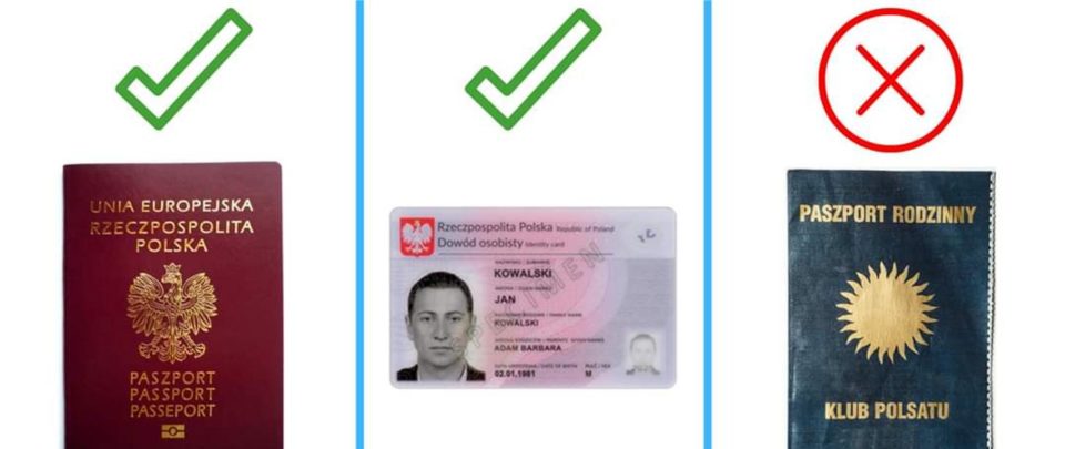 Paszport Polsatu nie jest uznawany w Chorwacji