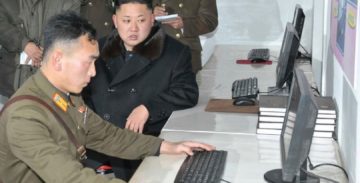 Hakerzy z Korei Północnej kradną kryptowaluty