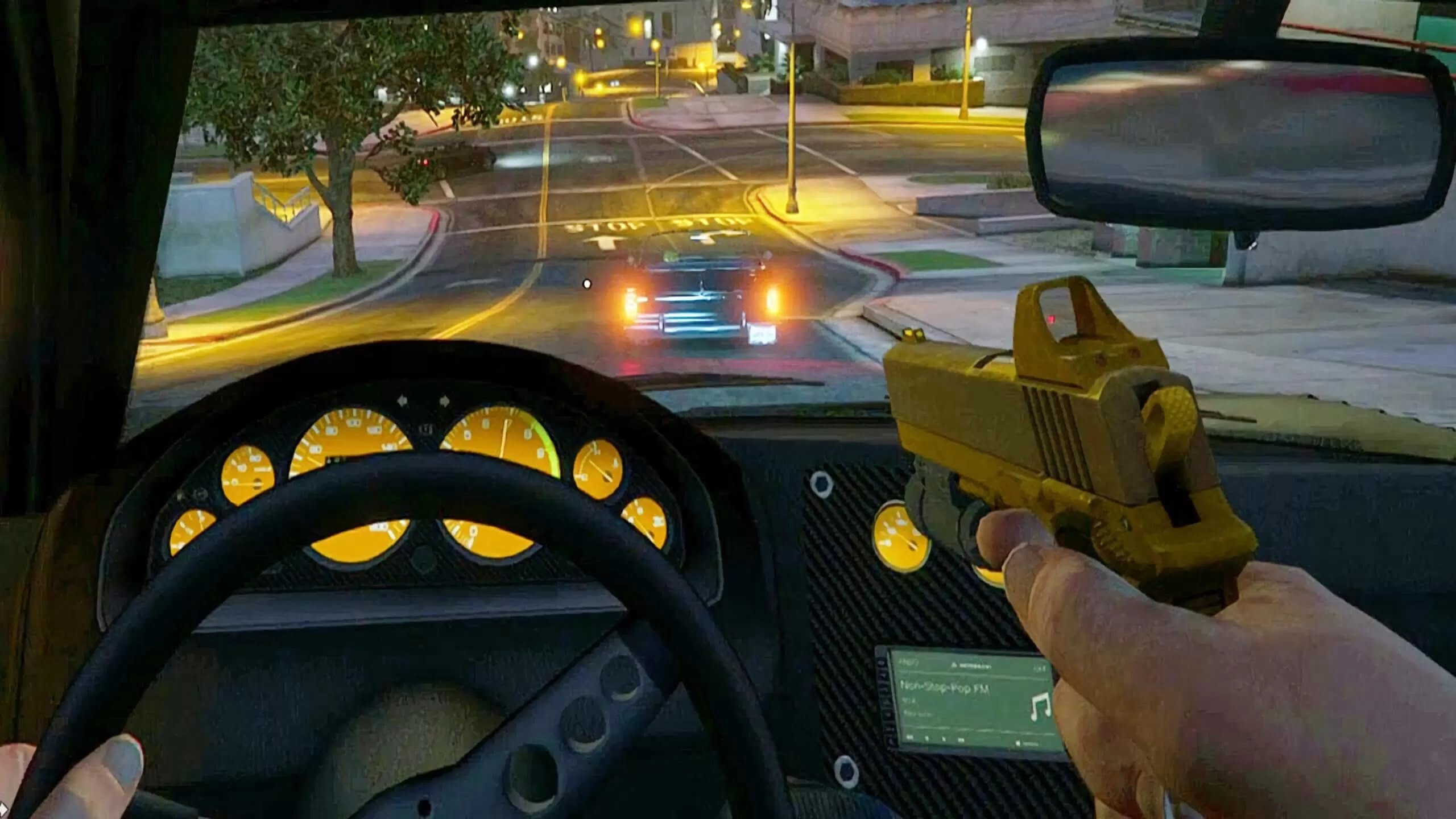GTA V VR