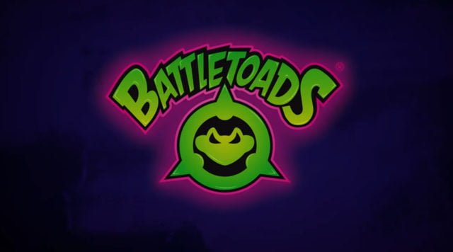 Battletoads Anarchic Amphibians