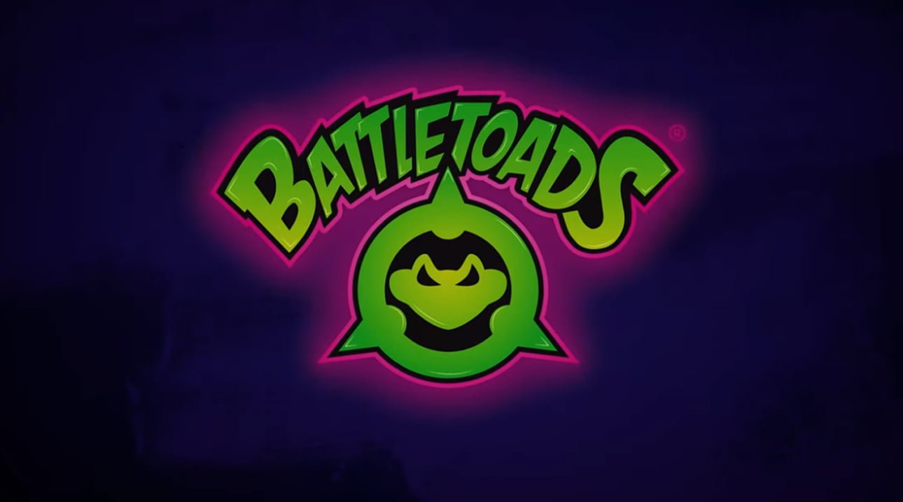 Battletoads Anarchic Amphibians
