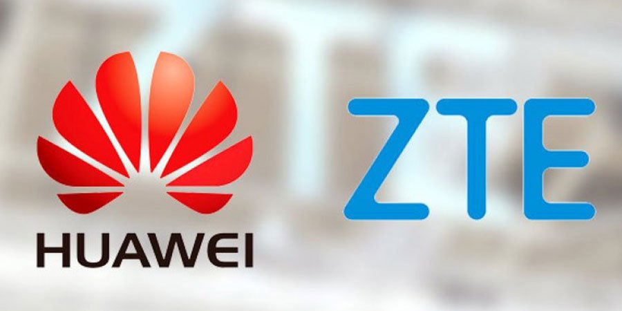USA blokuje licencje sieciowe Huaweiowi i ZTE