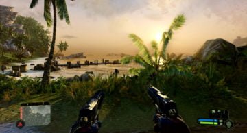 Crysis Remastered na Switch