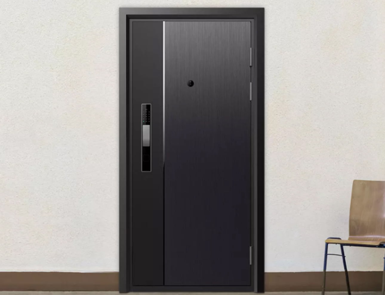 Inteligentne drzwi od Xiaomi