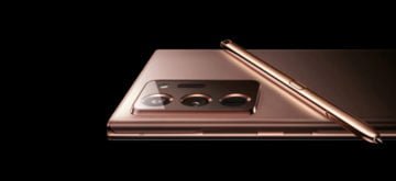 Samsung Galaxy Note 20 Ultra Mystic Bronze